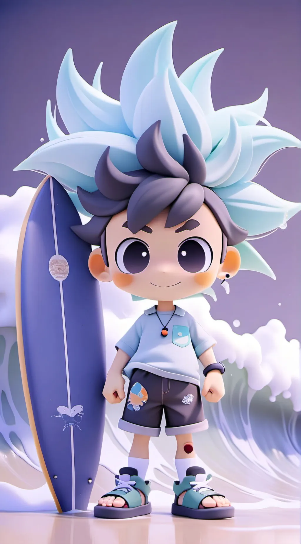 Talkie AI - Chat with Dak