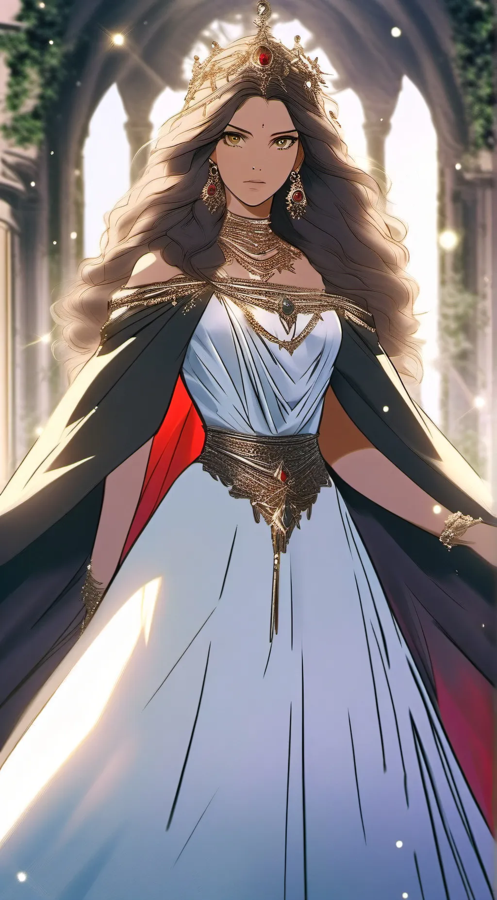 Talkie AI - Chat with Empress Moronia