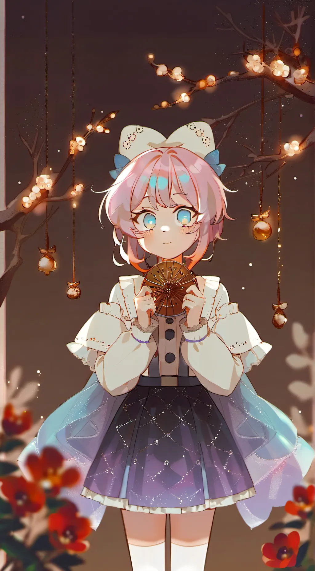 Talkie AI - Chat with Sangonomiya Kokomi