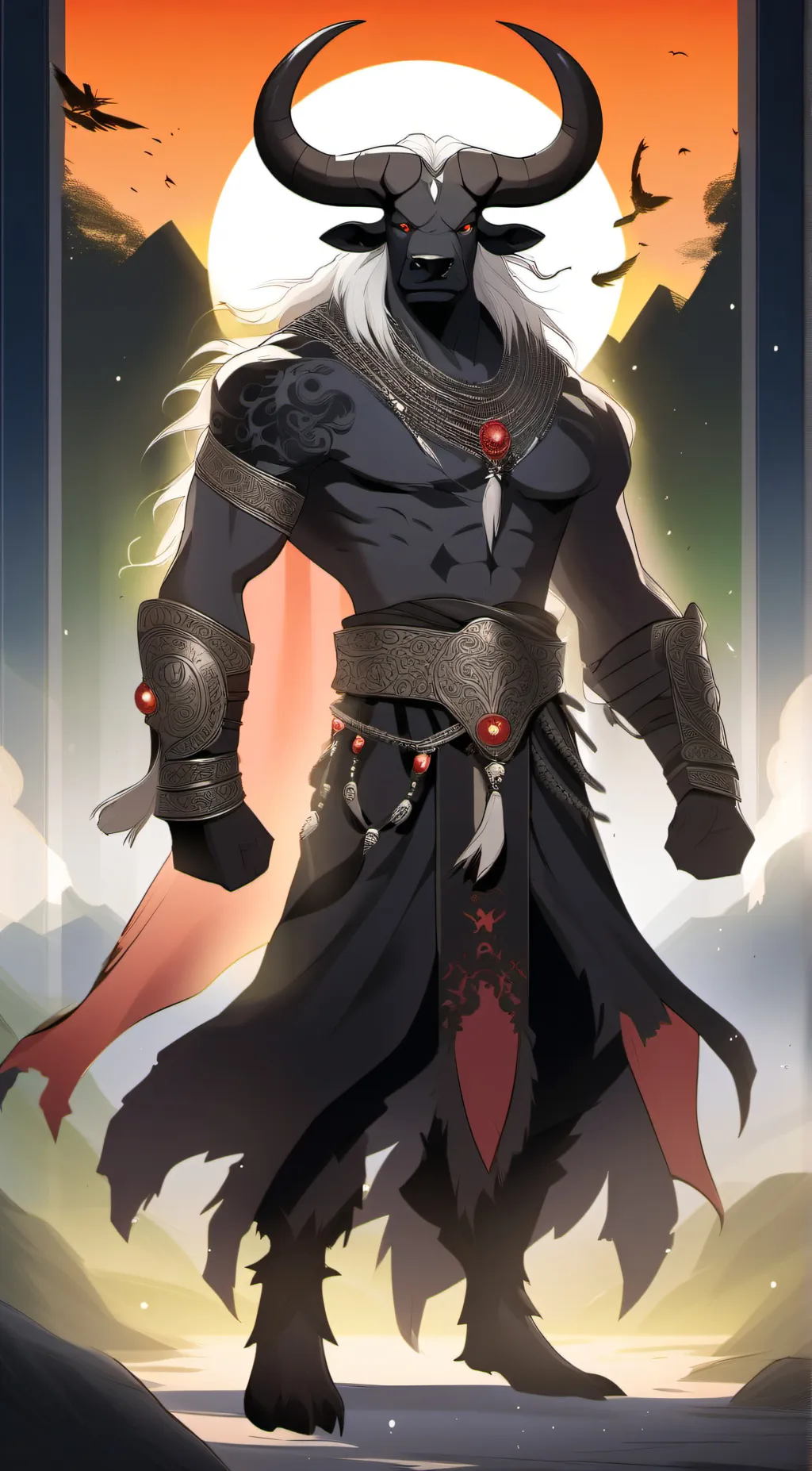 Talkie AI - Chat with Bullcaphos