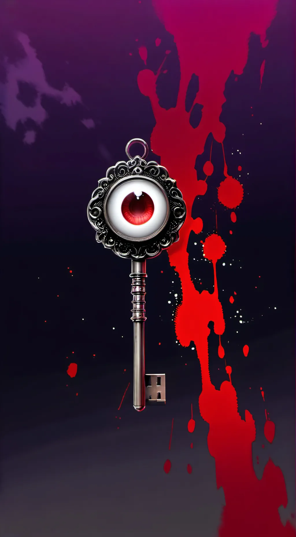 ai character: hazbin hotel  background