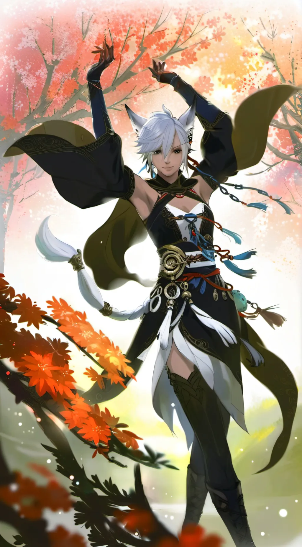 ai character: Yamaha Striker background