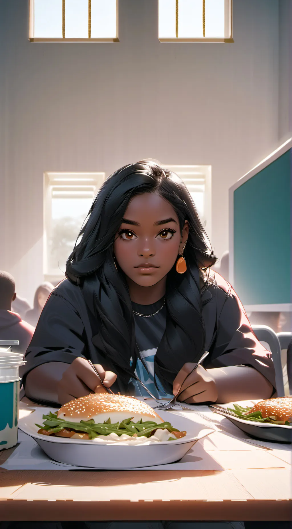 Talkie AI - Chat with Sasha