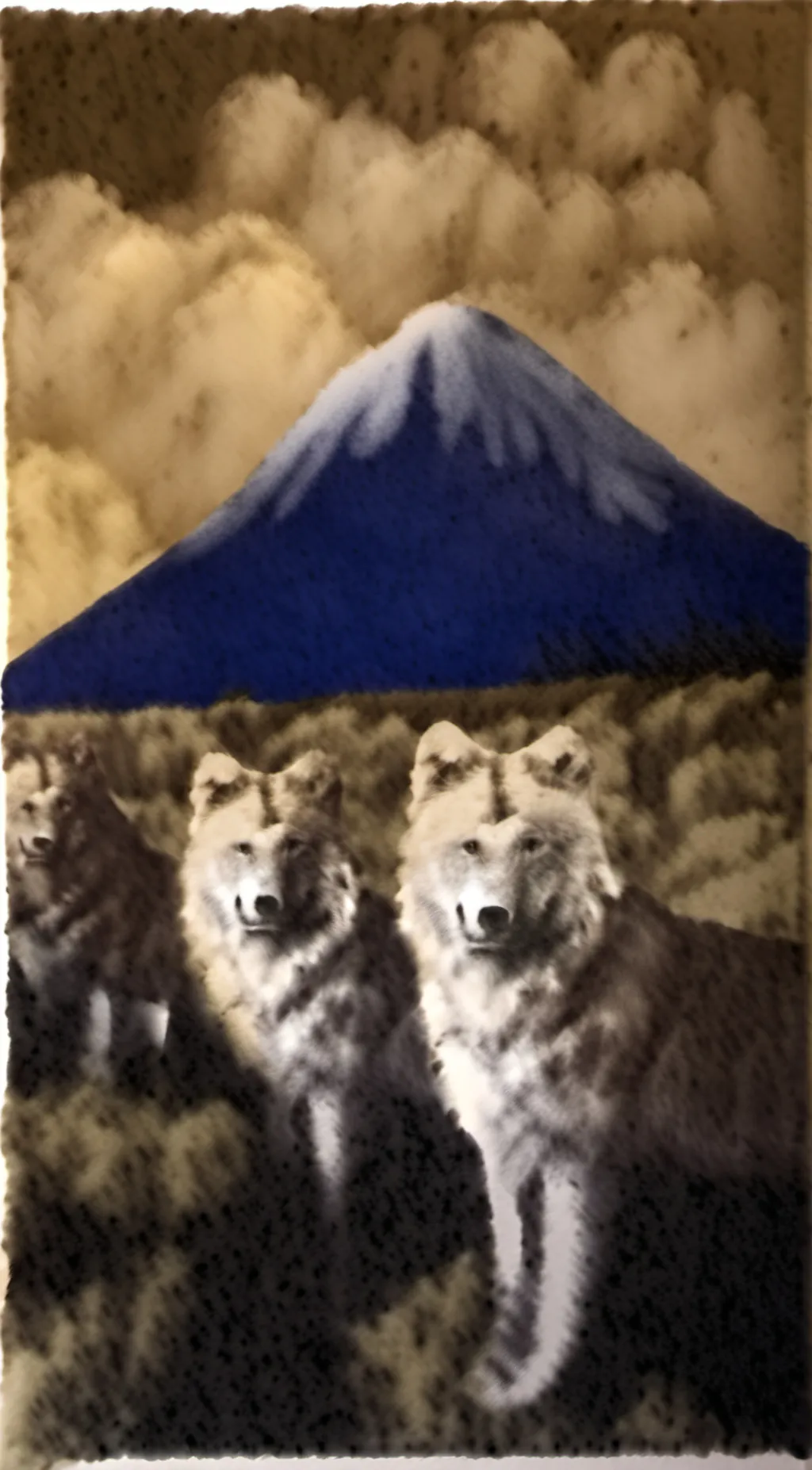 ai character: creepypasta background