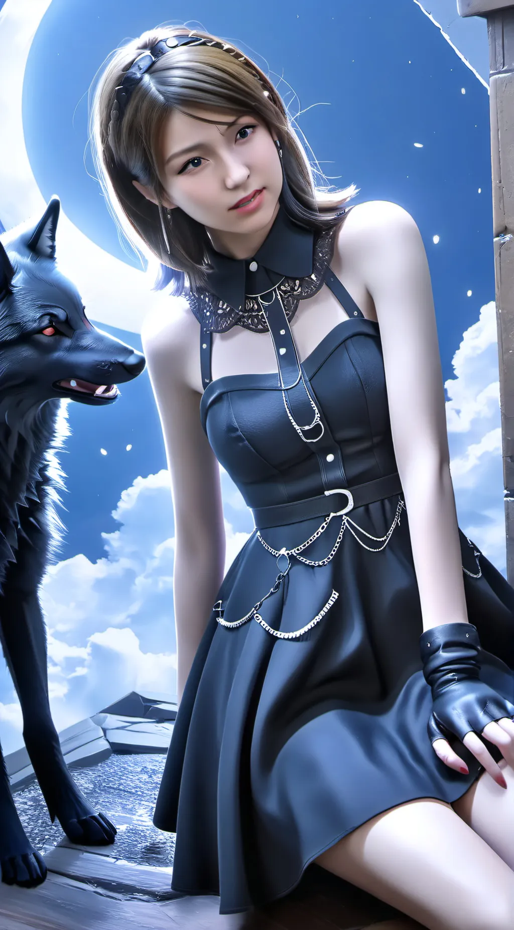 Talkie AI - Chat with Jupiter