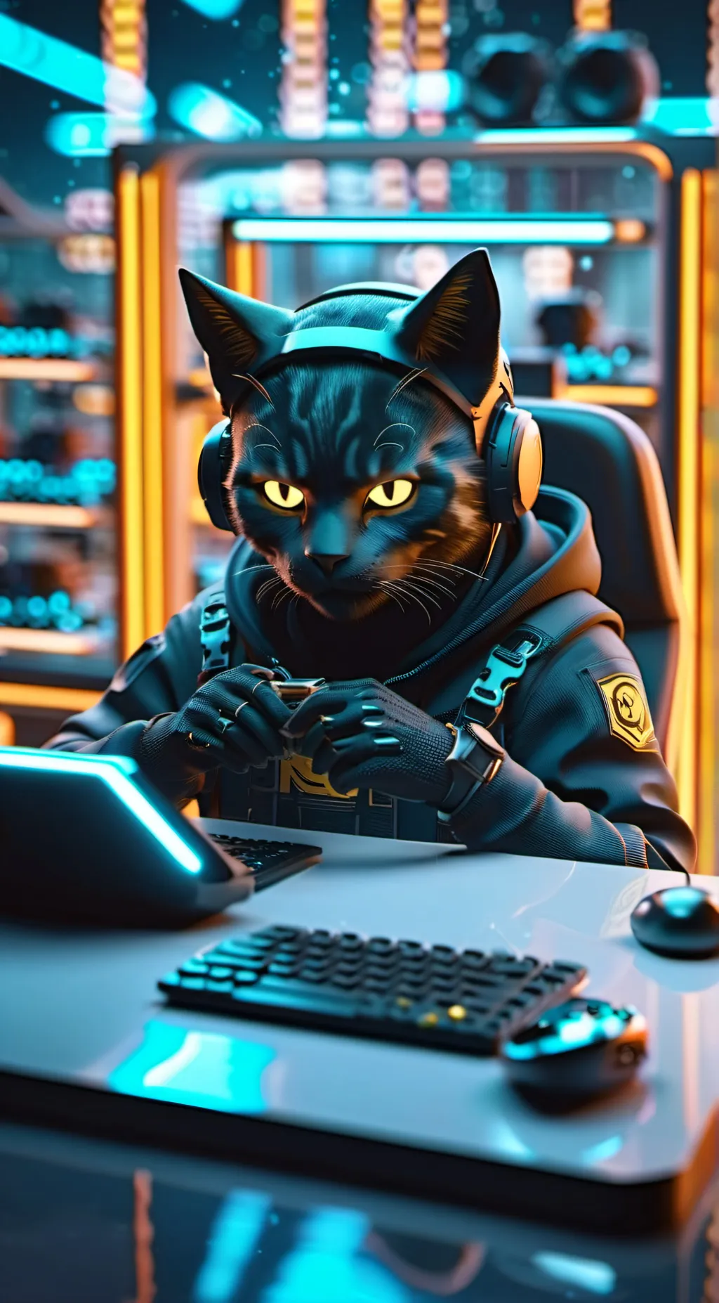 Talkie AI - Chat with A.J.