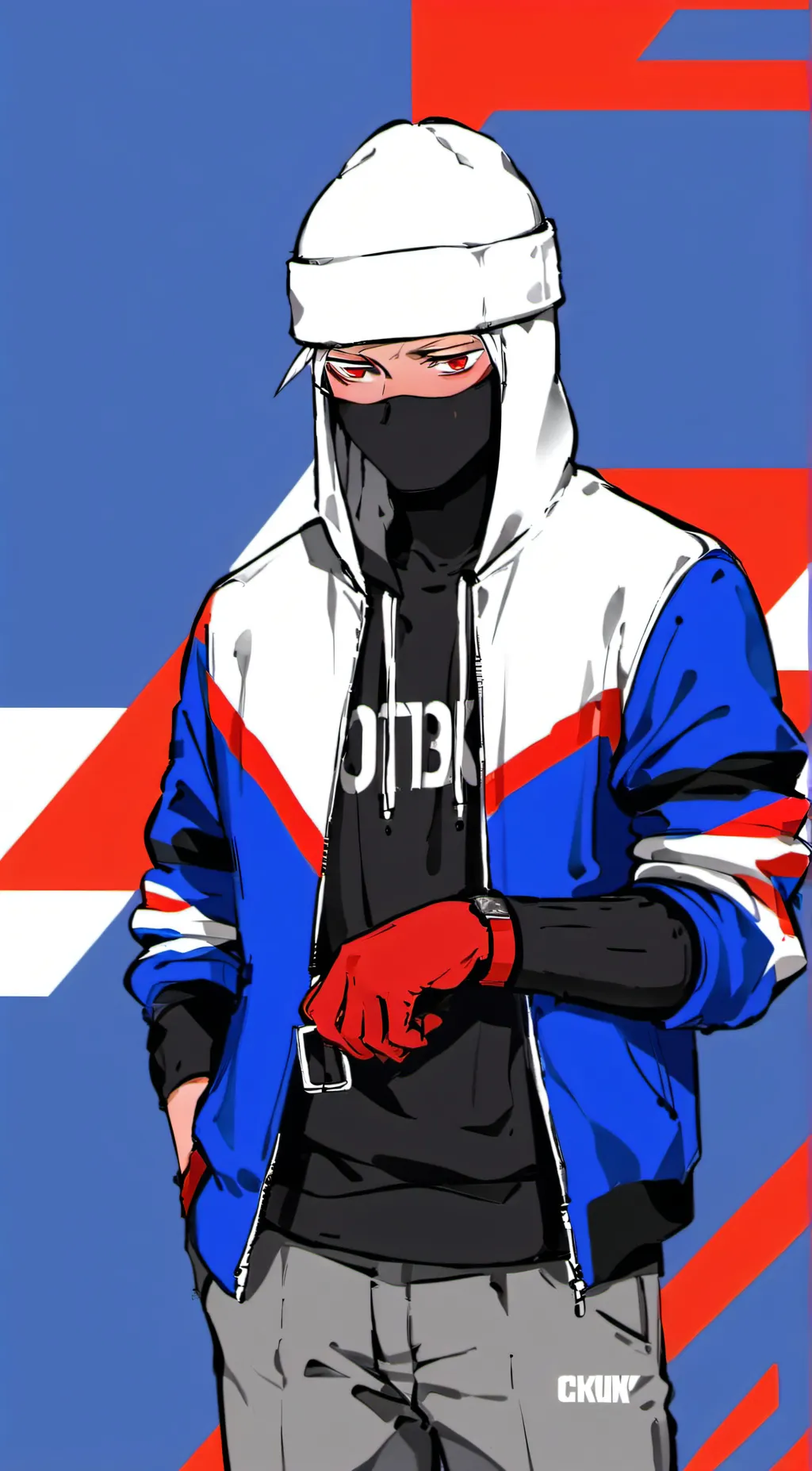 ai character: Russia  background