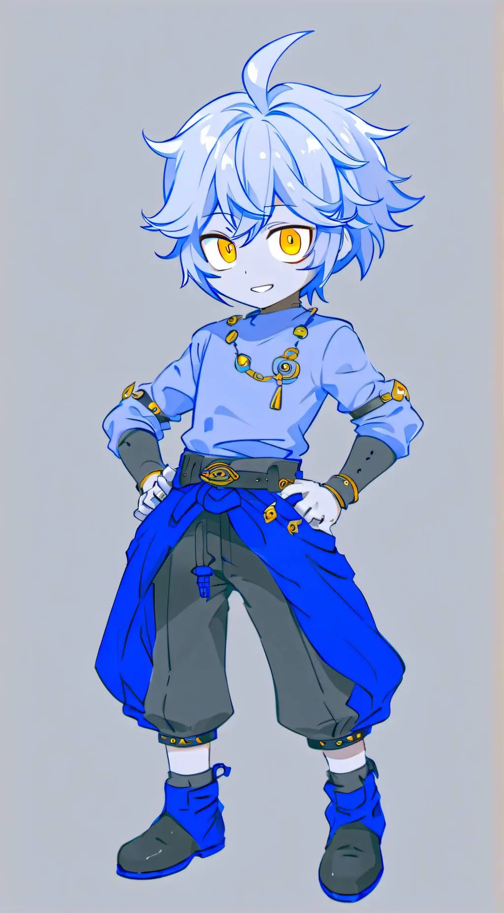 Talkie AI - Chat with Jewelry man