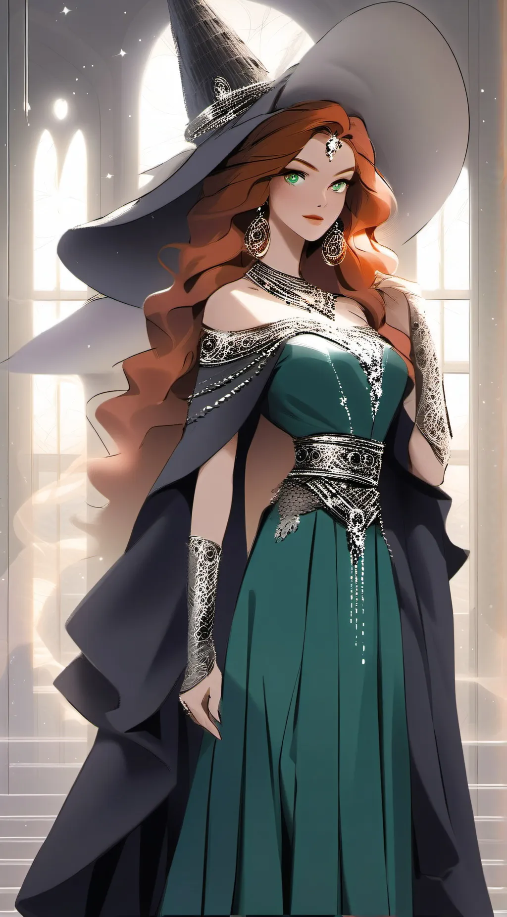 Talkie AI - Chat with Empress Sabrina 