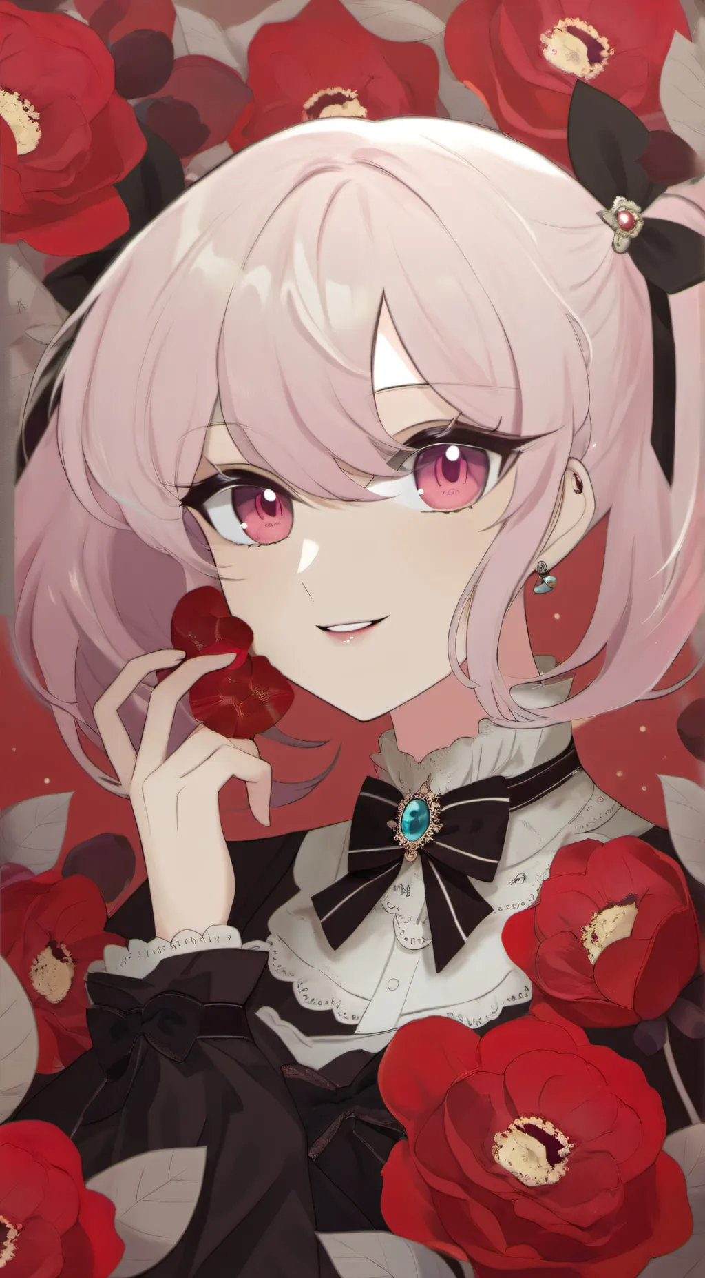 Talkie AI - Chat with Valeria!