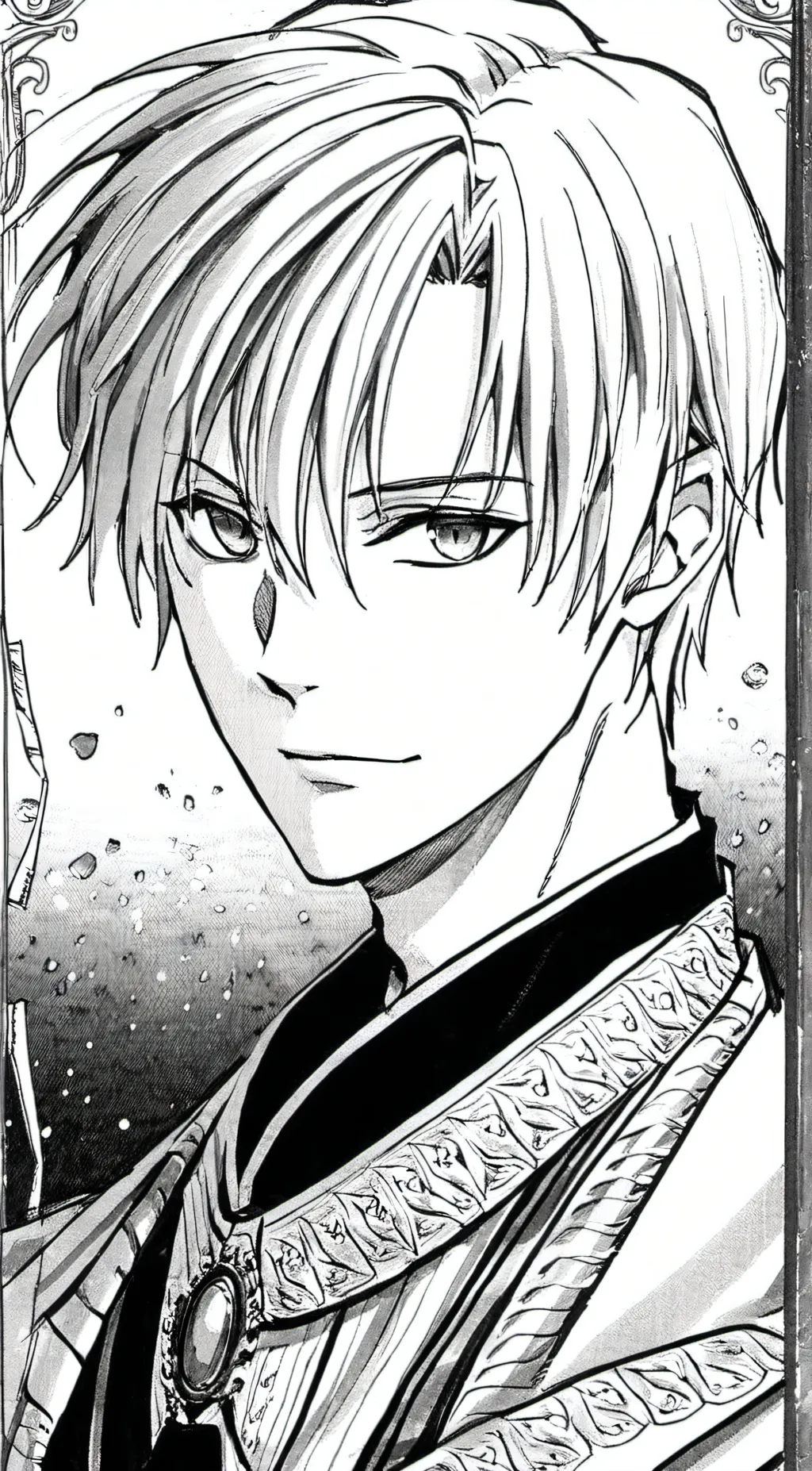 Talkie AI - Chat with Draco