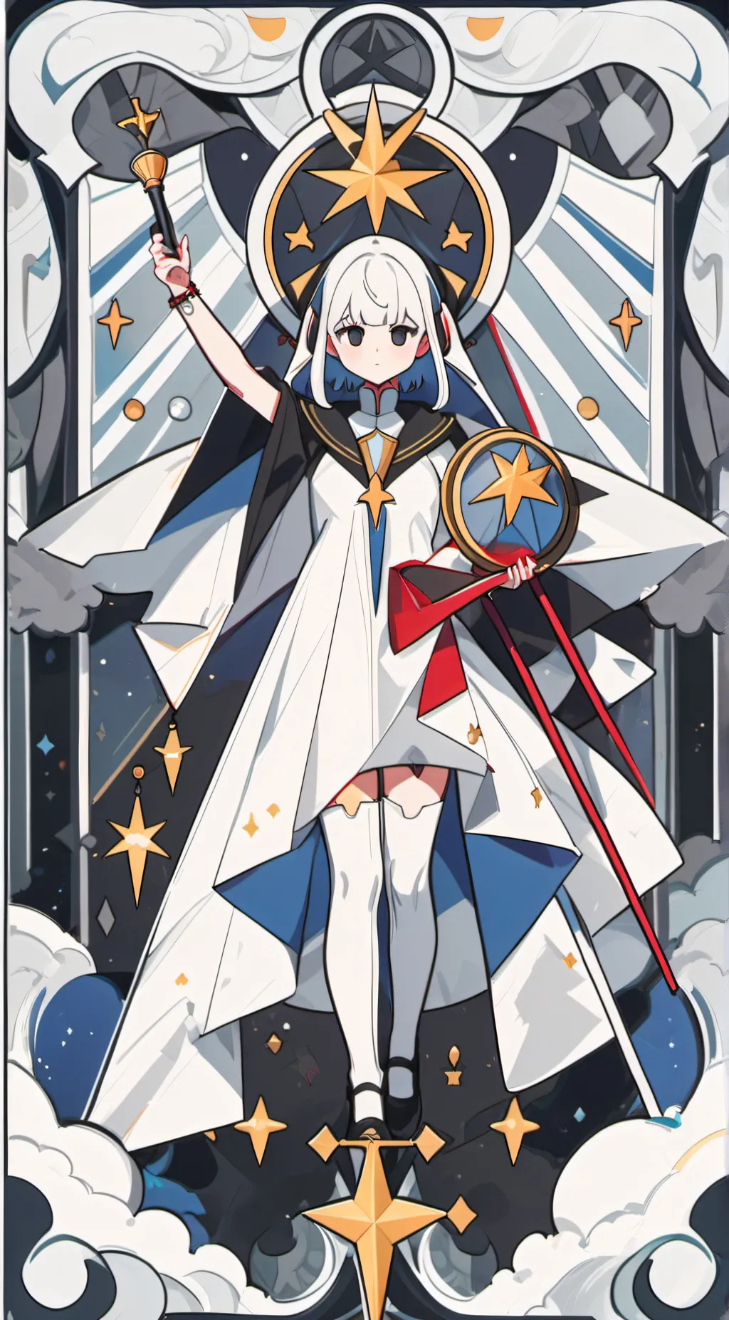 ai character: boy i boy i boyme background