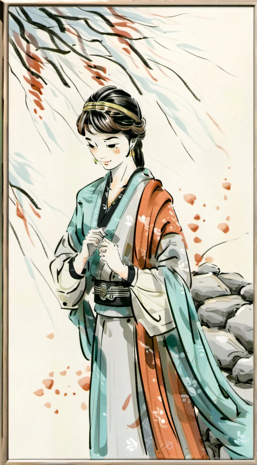 Talkie AI - Chat with Babe