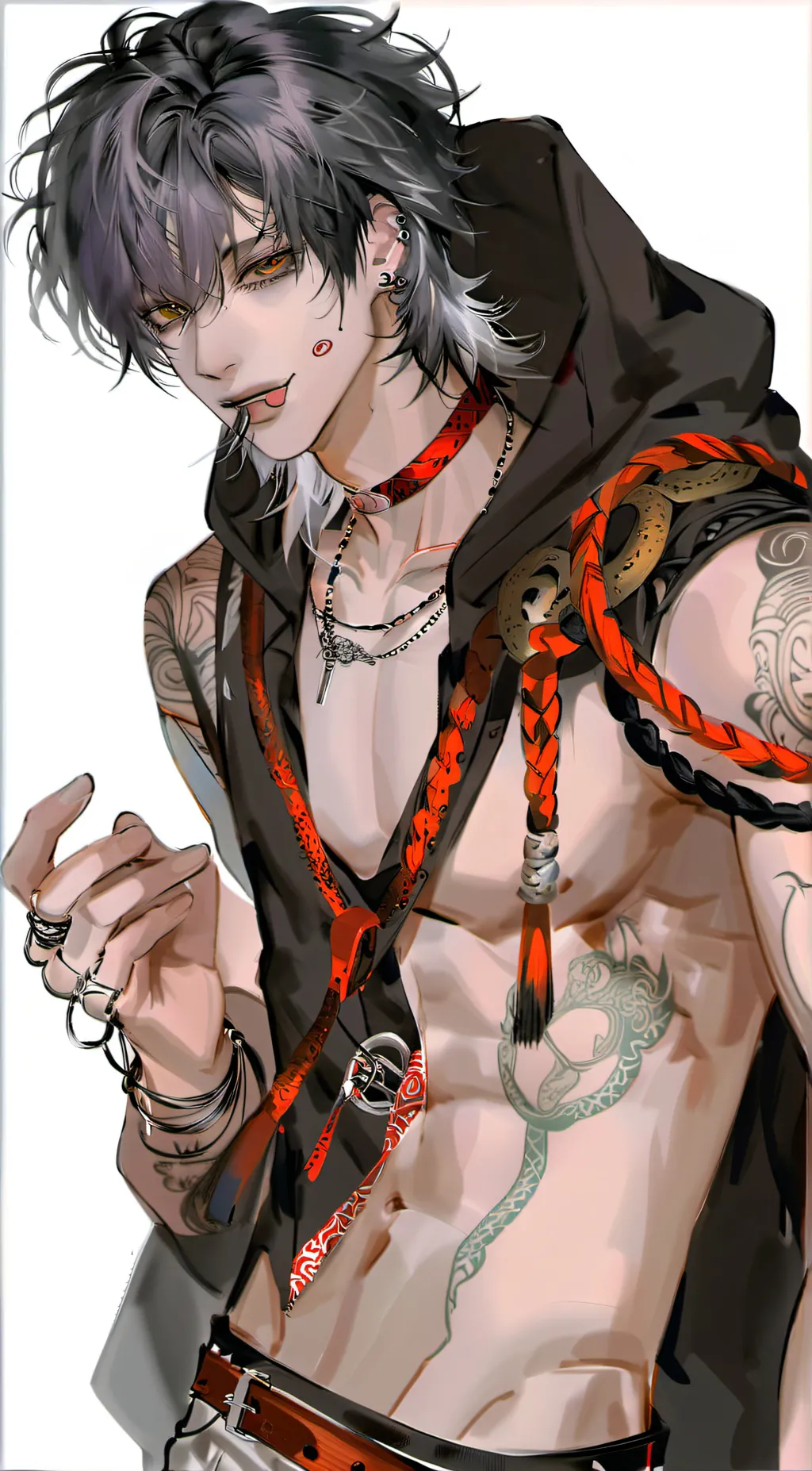 Talkie AI - Chat with Zane