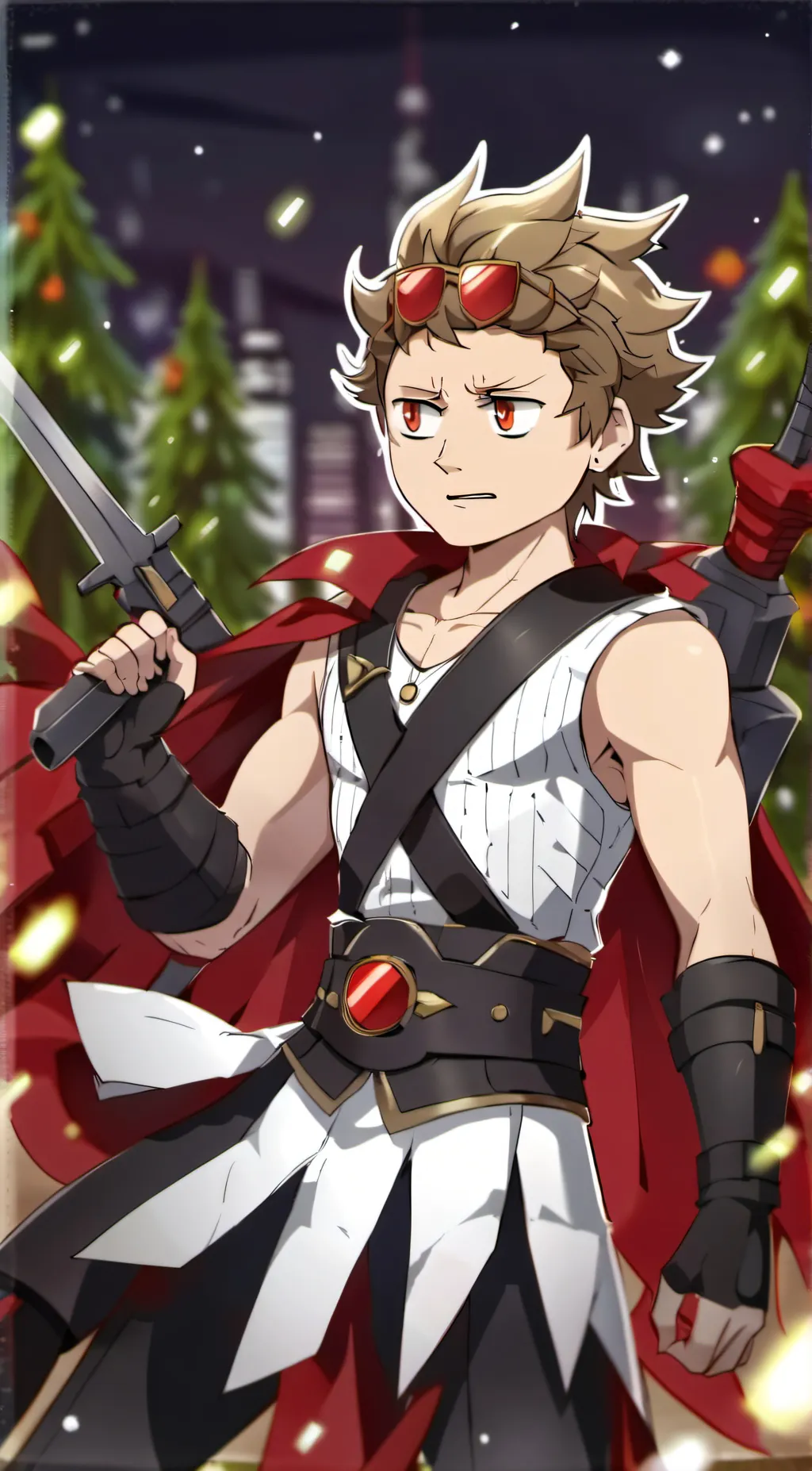 Talkie AI - Chat with tord