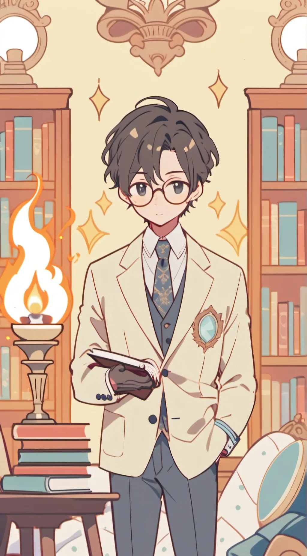 Talkie AI - Chat with Marco