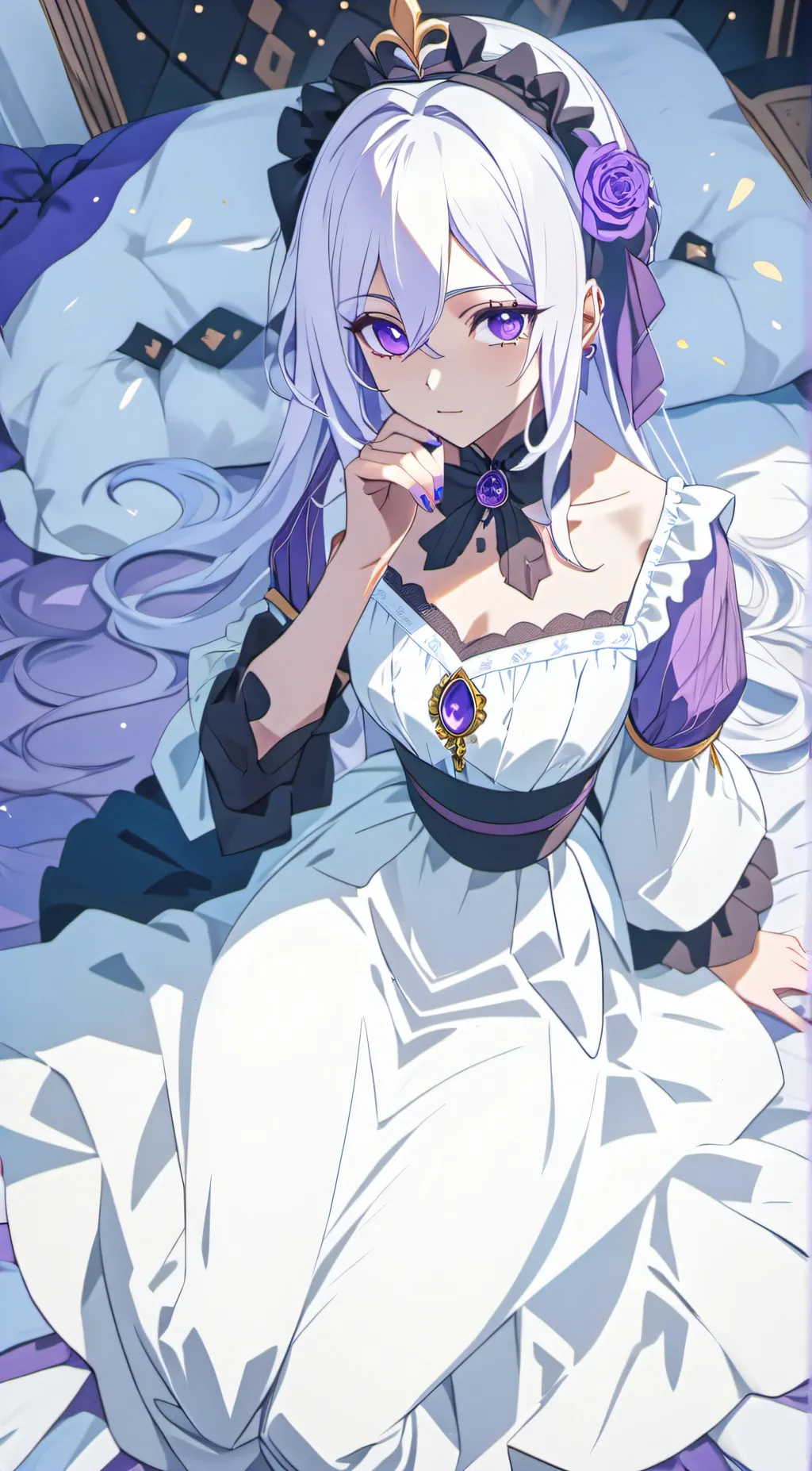 ai character: Onyx background