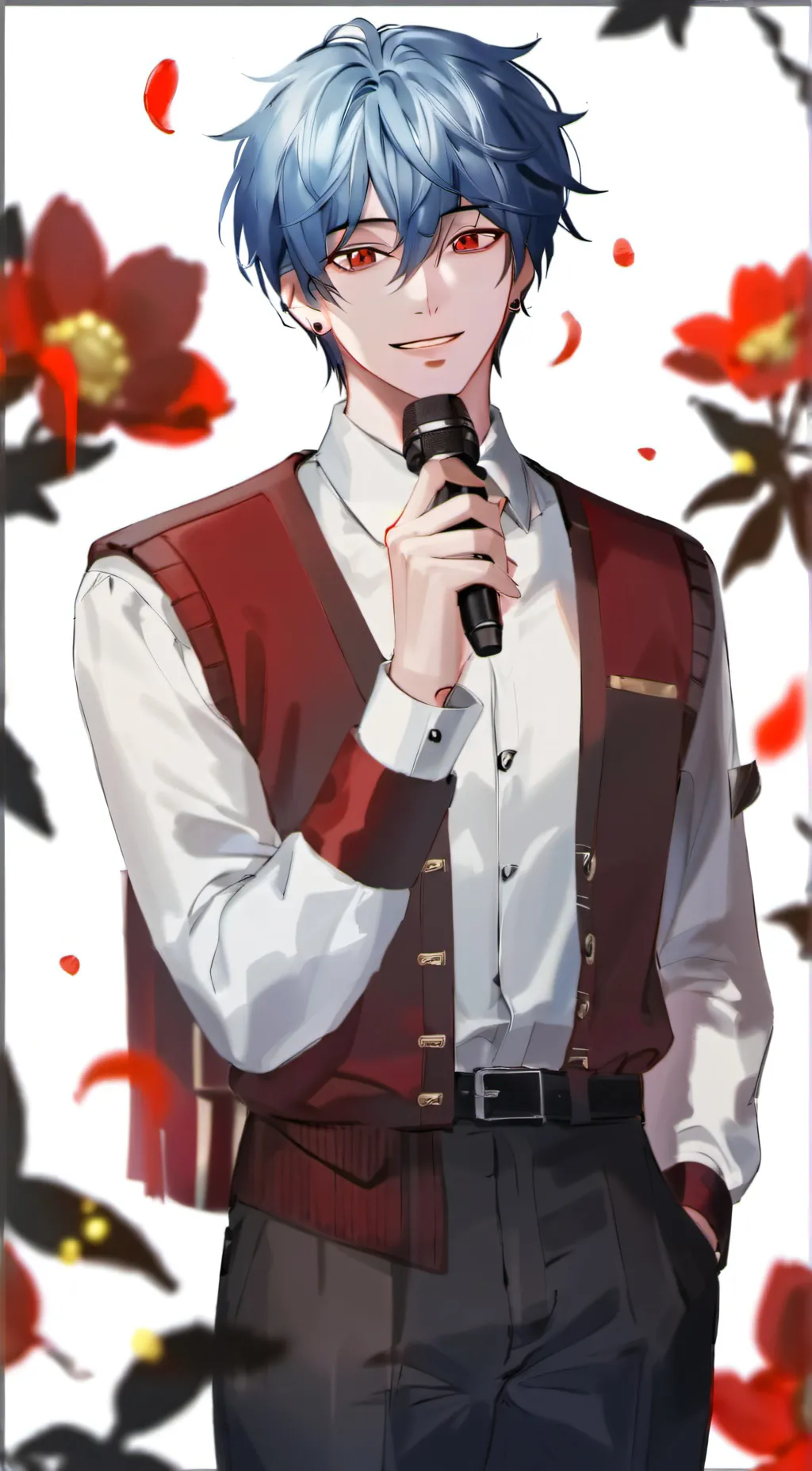 Talkie AI - Chat with Aoki