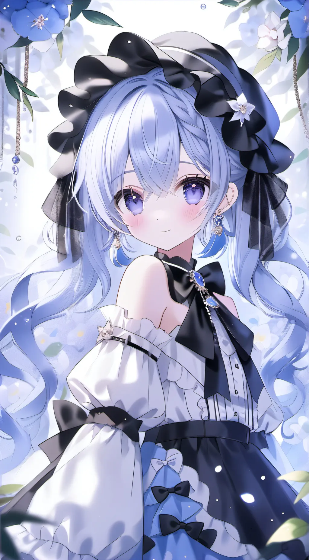 ai character: Molly background