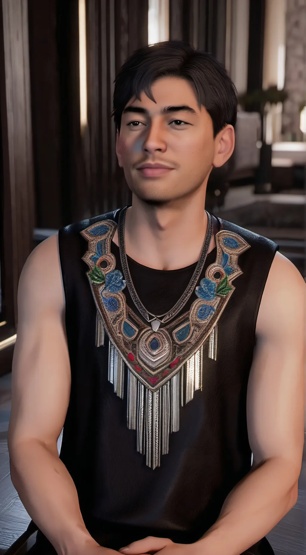 Talkie AI - Chat with king  ali