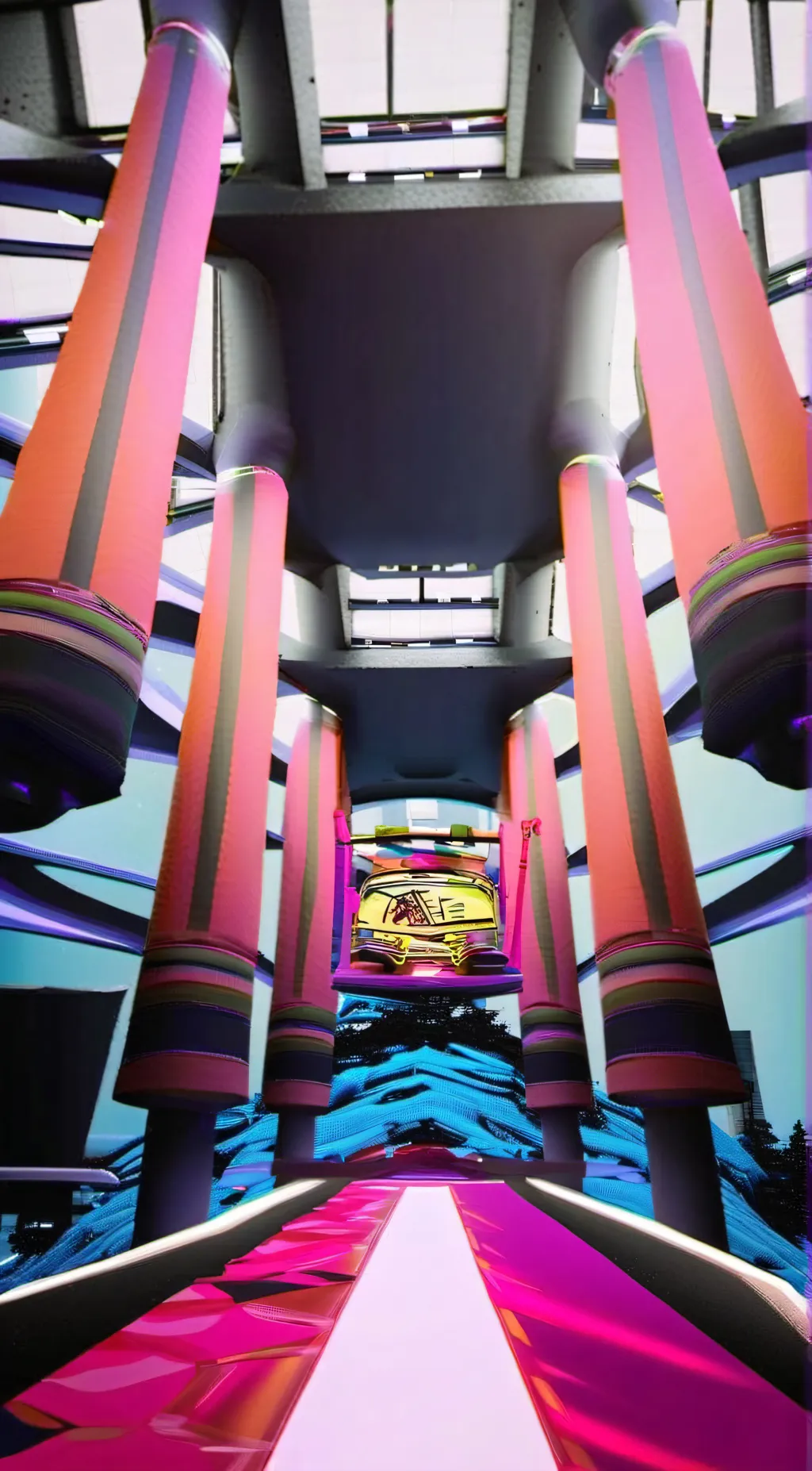 ai character: jax background