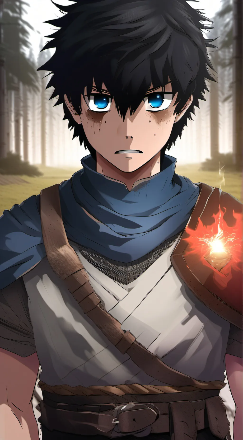 Talkie AI - Chat with Ike