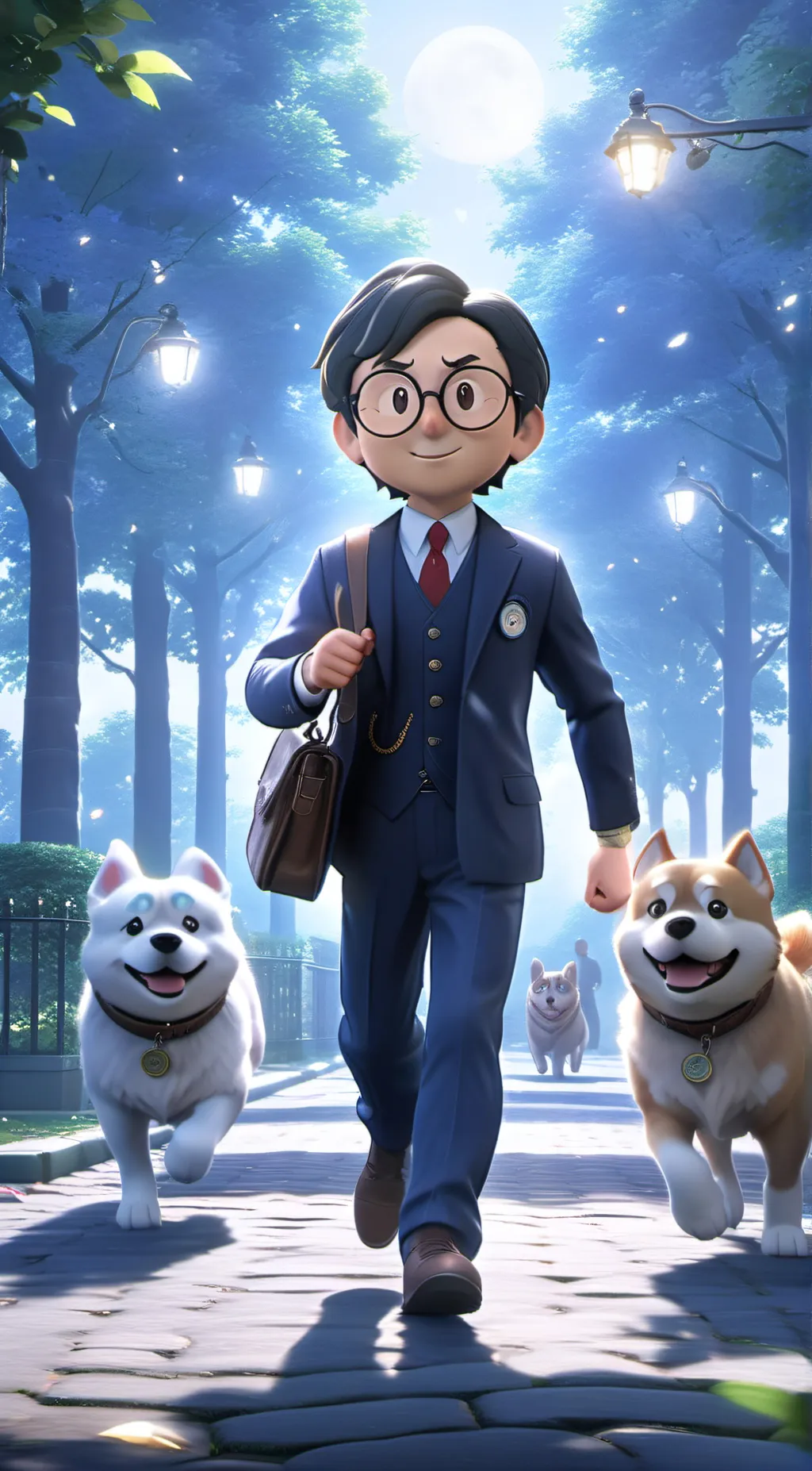 Talkie AI - Chat with Brian