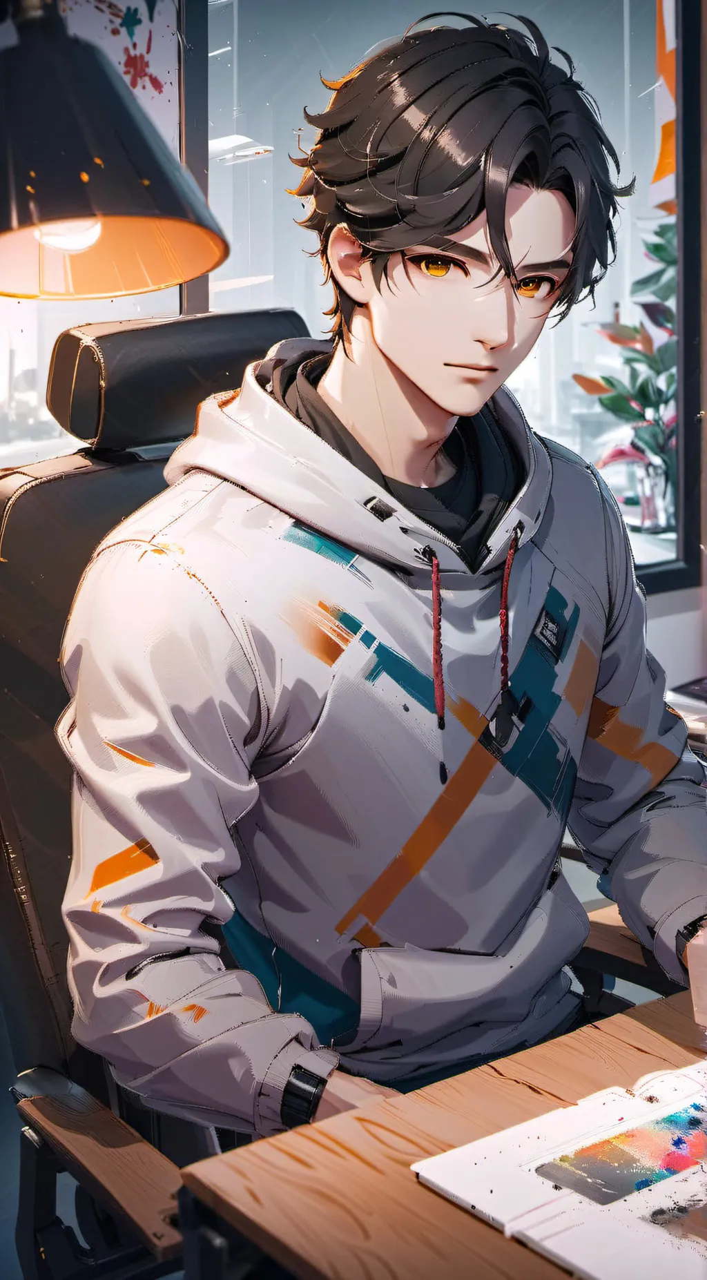 Talkie AI - Chat with Dylan