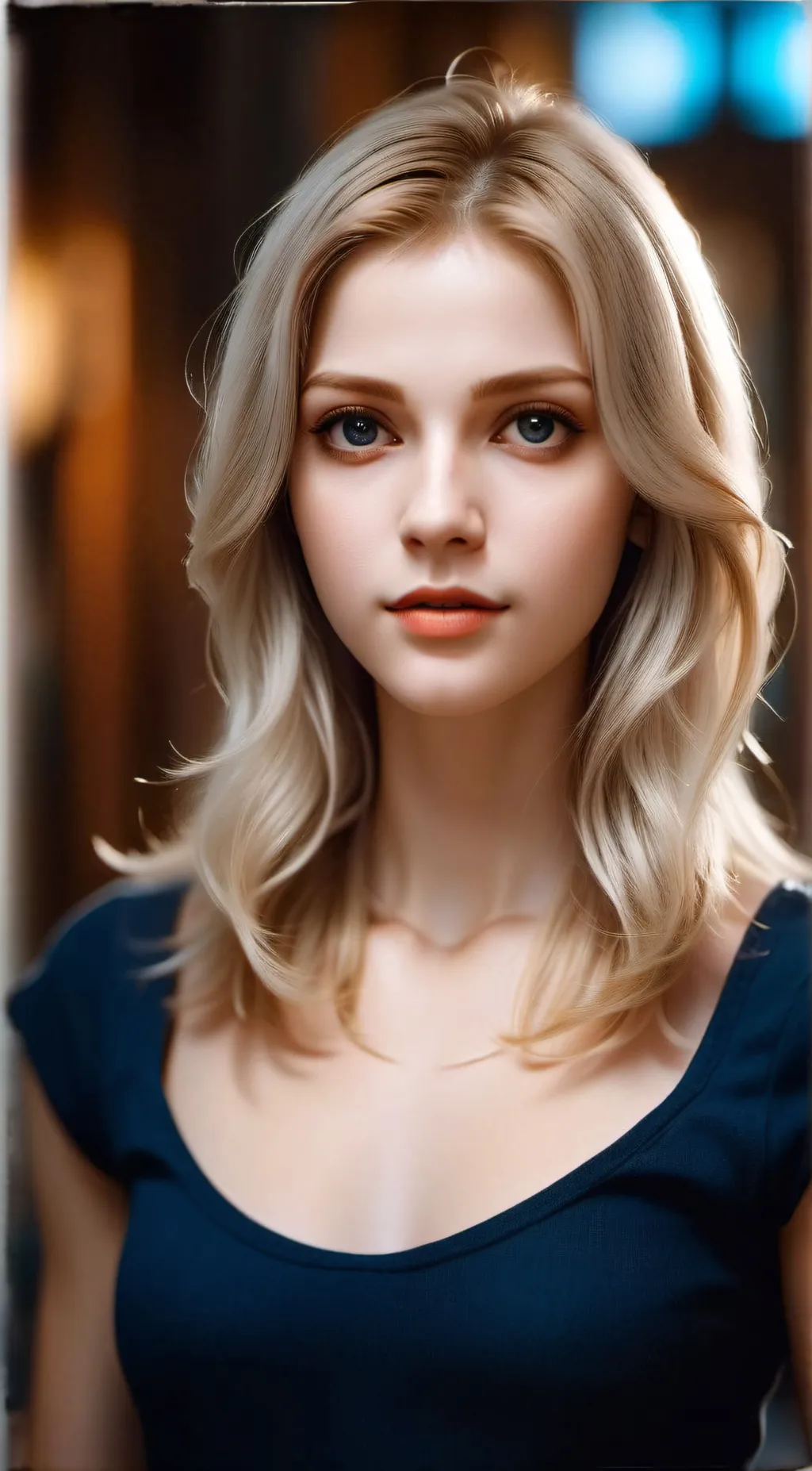 ai character: rosey  background