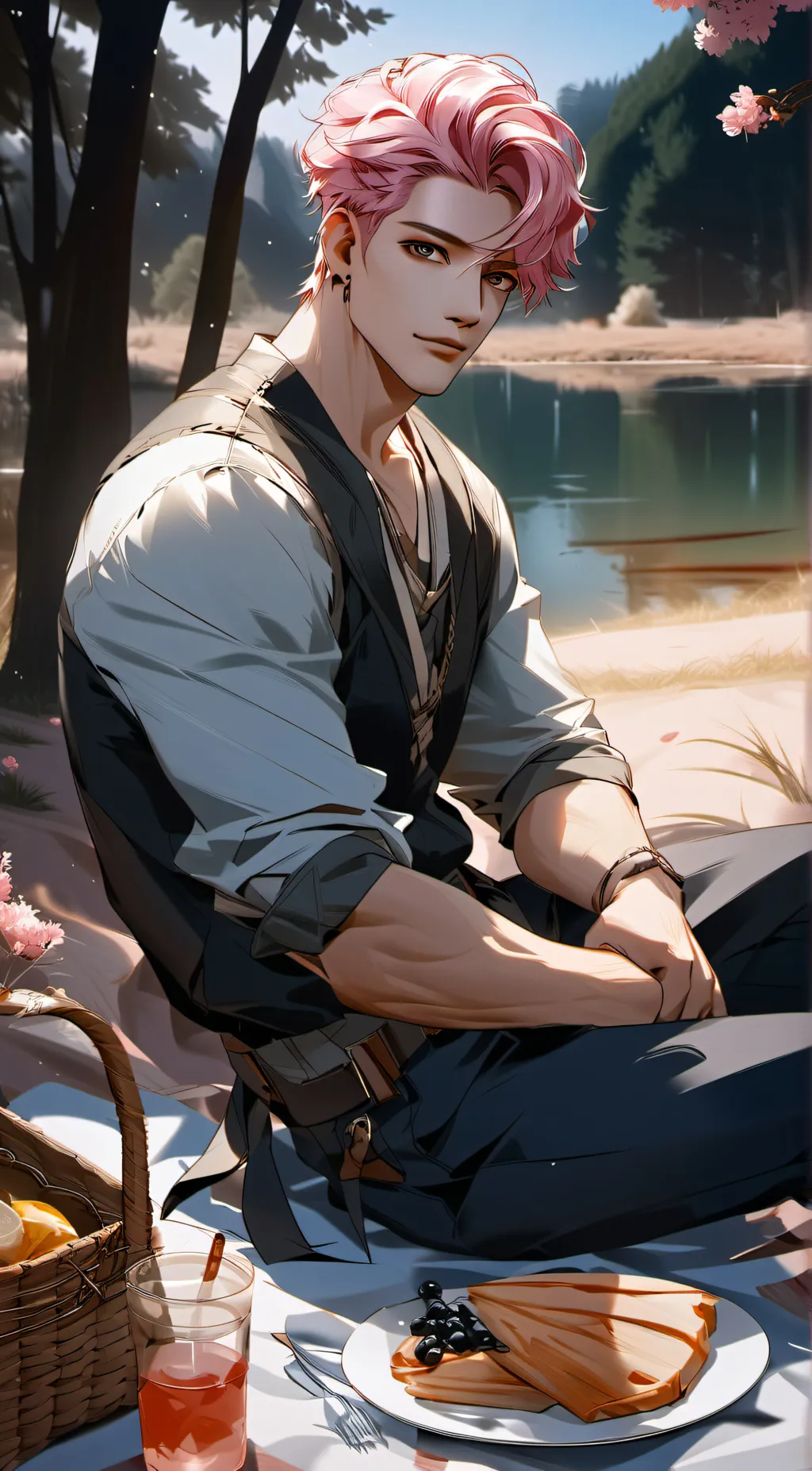 Talkie AI - Chat with Peter