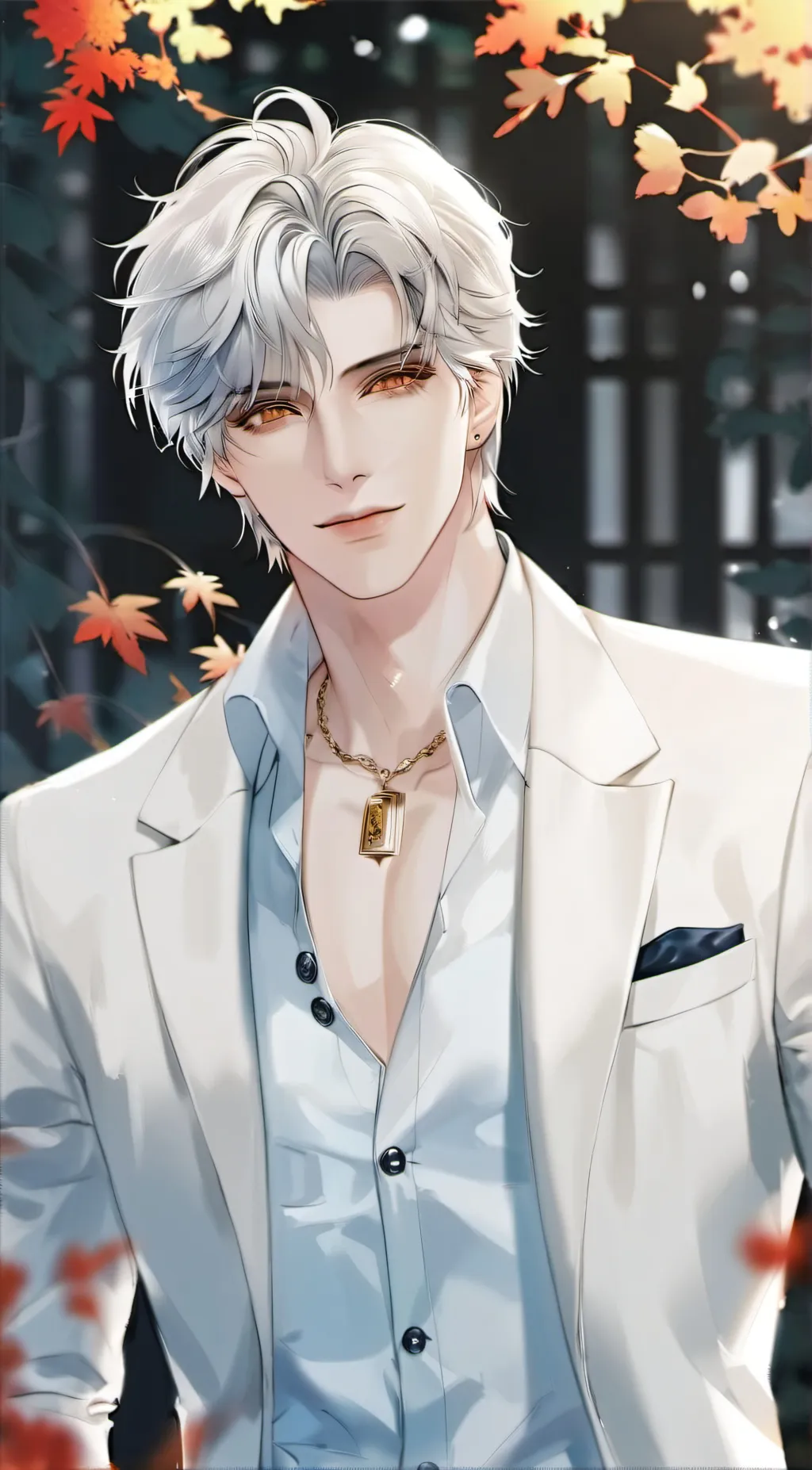 ai character: Sylvester background