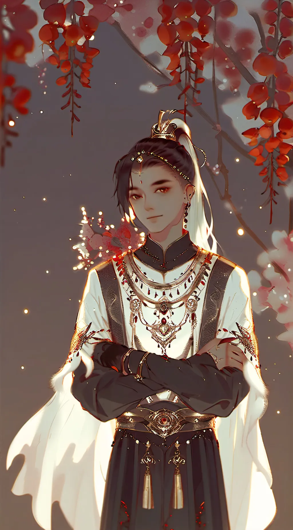 ai character: jan-han background