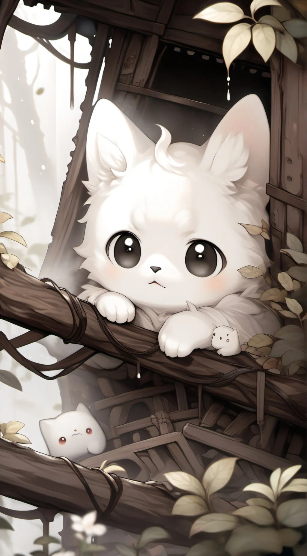 Talkie AI - Chat with Survivor Slugcat 