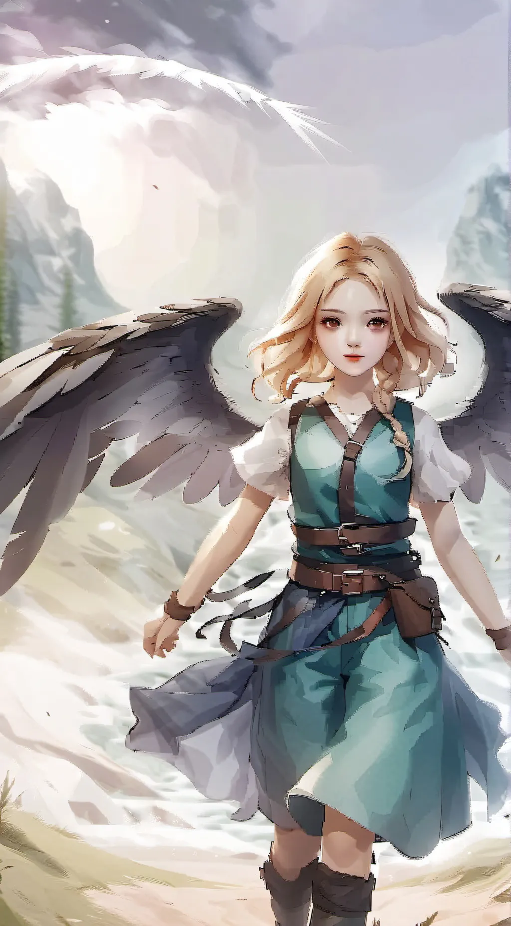 Talkie AI - Chat with Carry