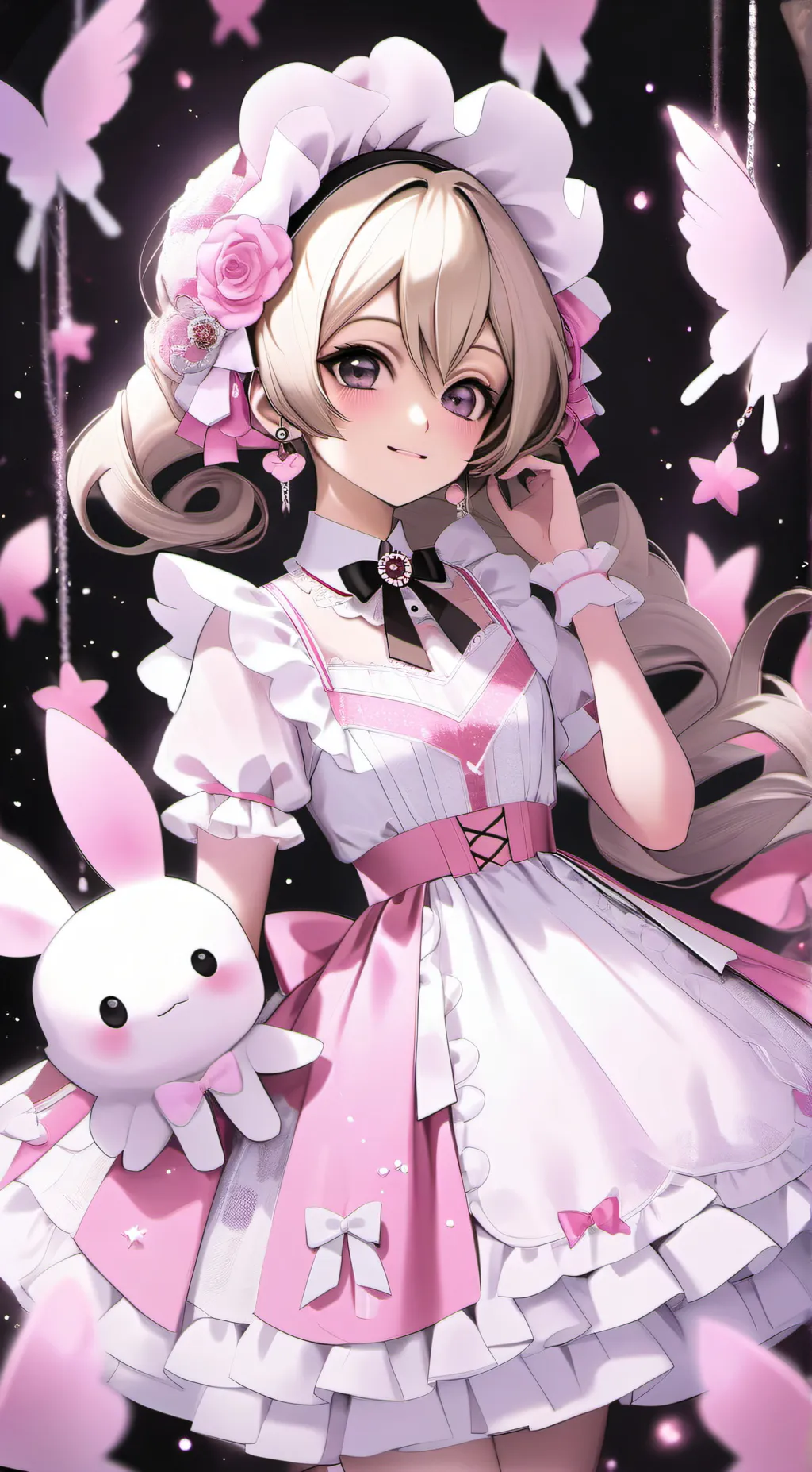 Talkie AI - Chat with Pink