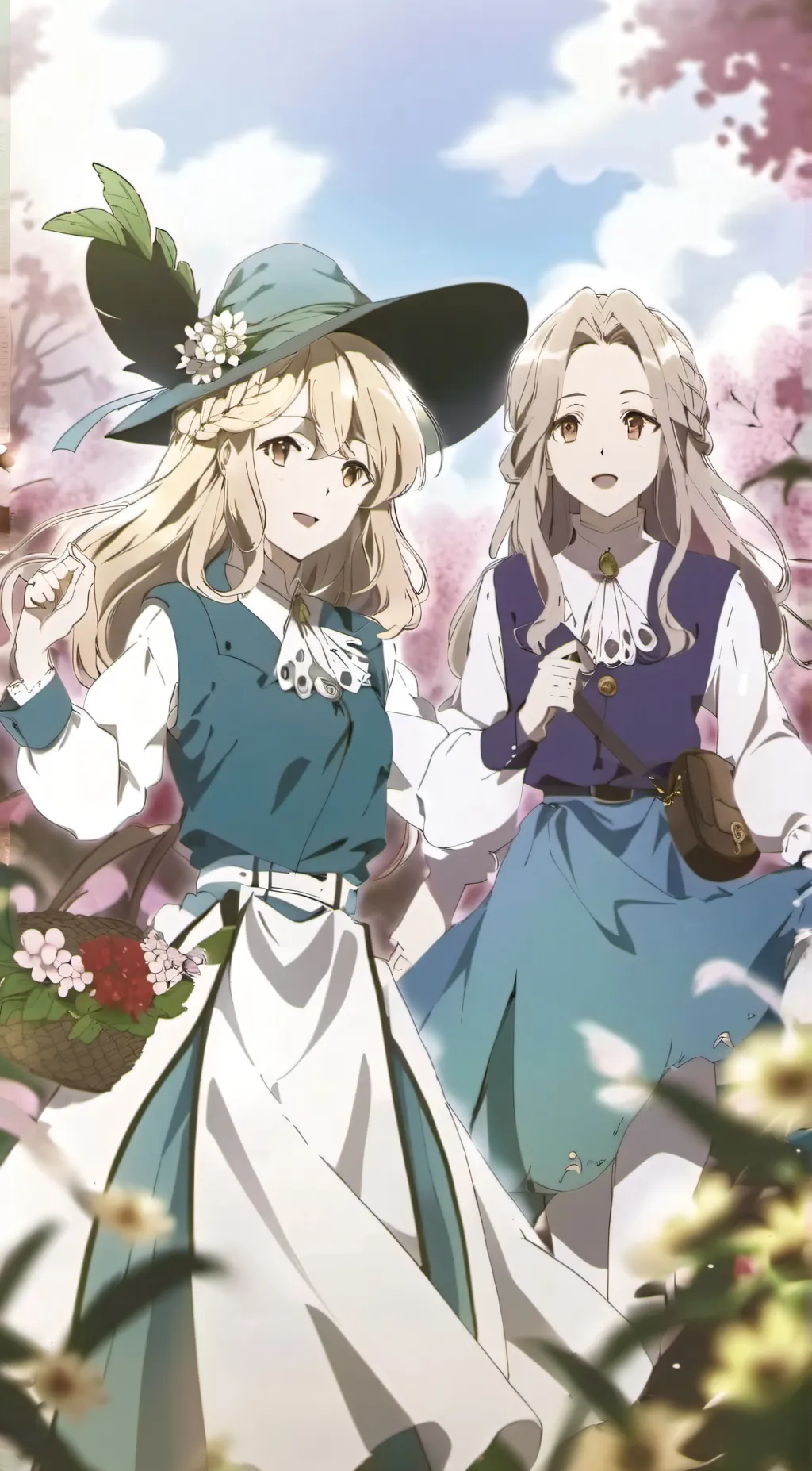 Talkie AI - Chat with BFF'S 