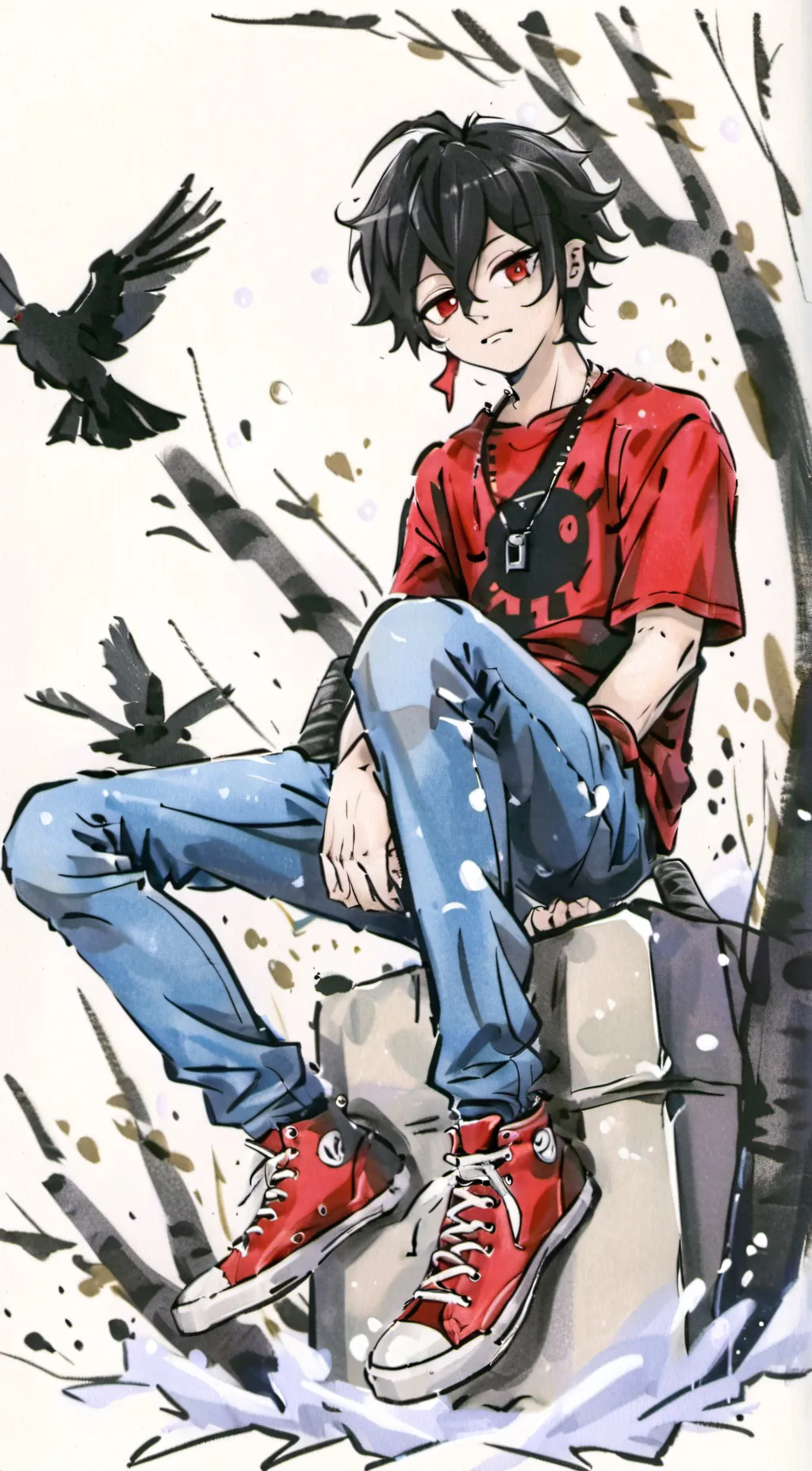 Talkie AI - Chat with Hatchet