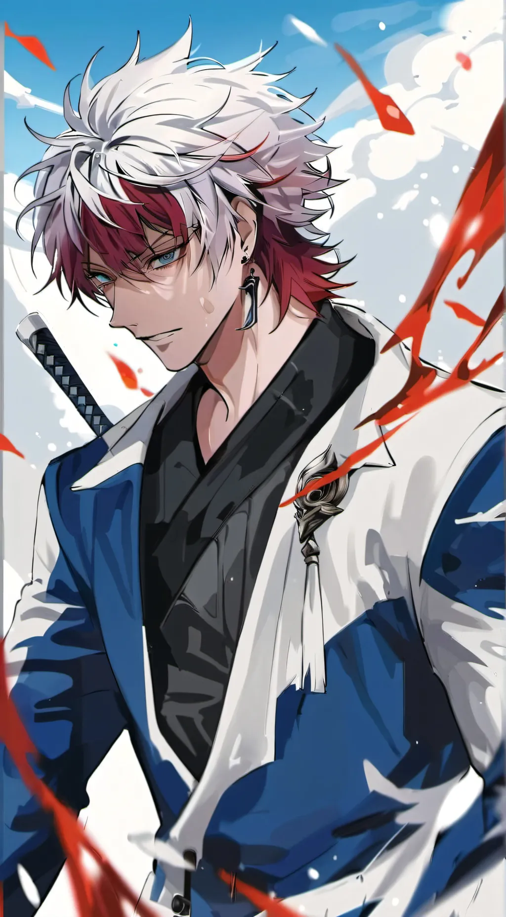 ai character: Cabin "Ep.5" background