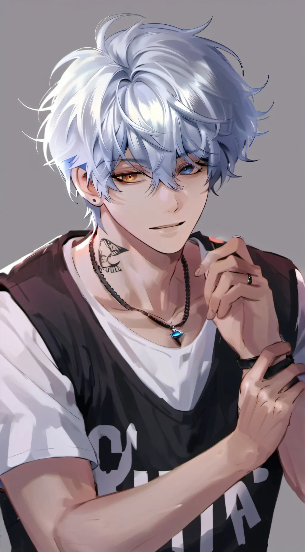 ai character: Cyrus background