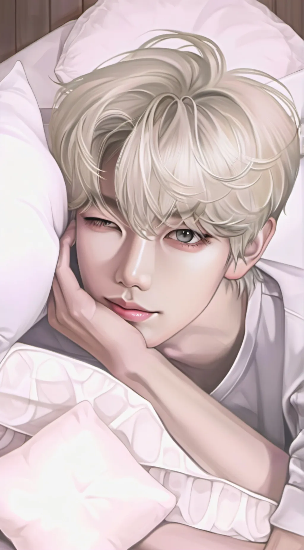 ai character: Samuel  background