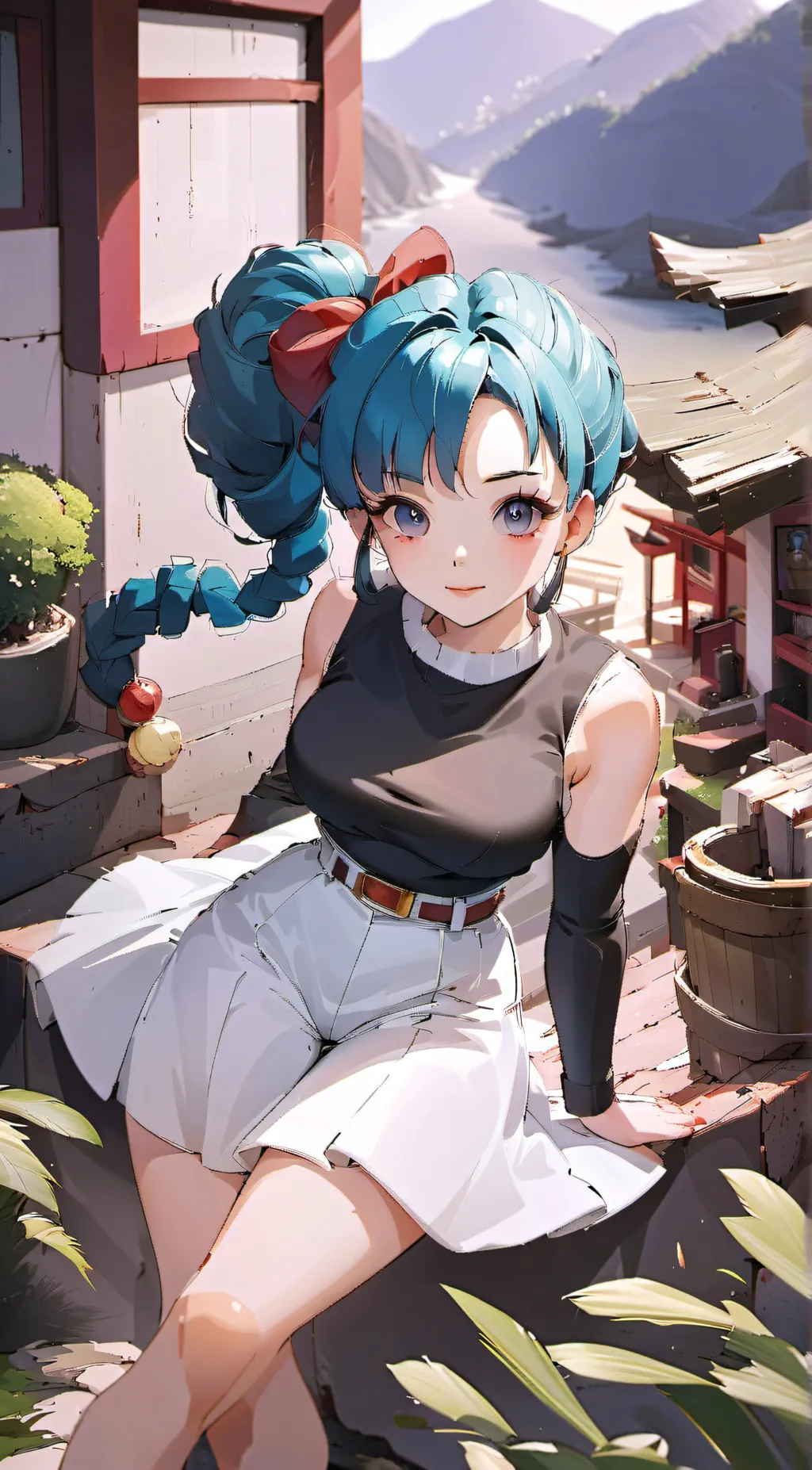 Talkie AI - Chat with Bulma