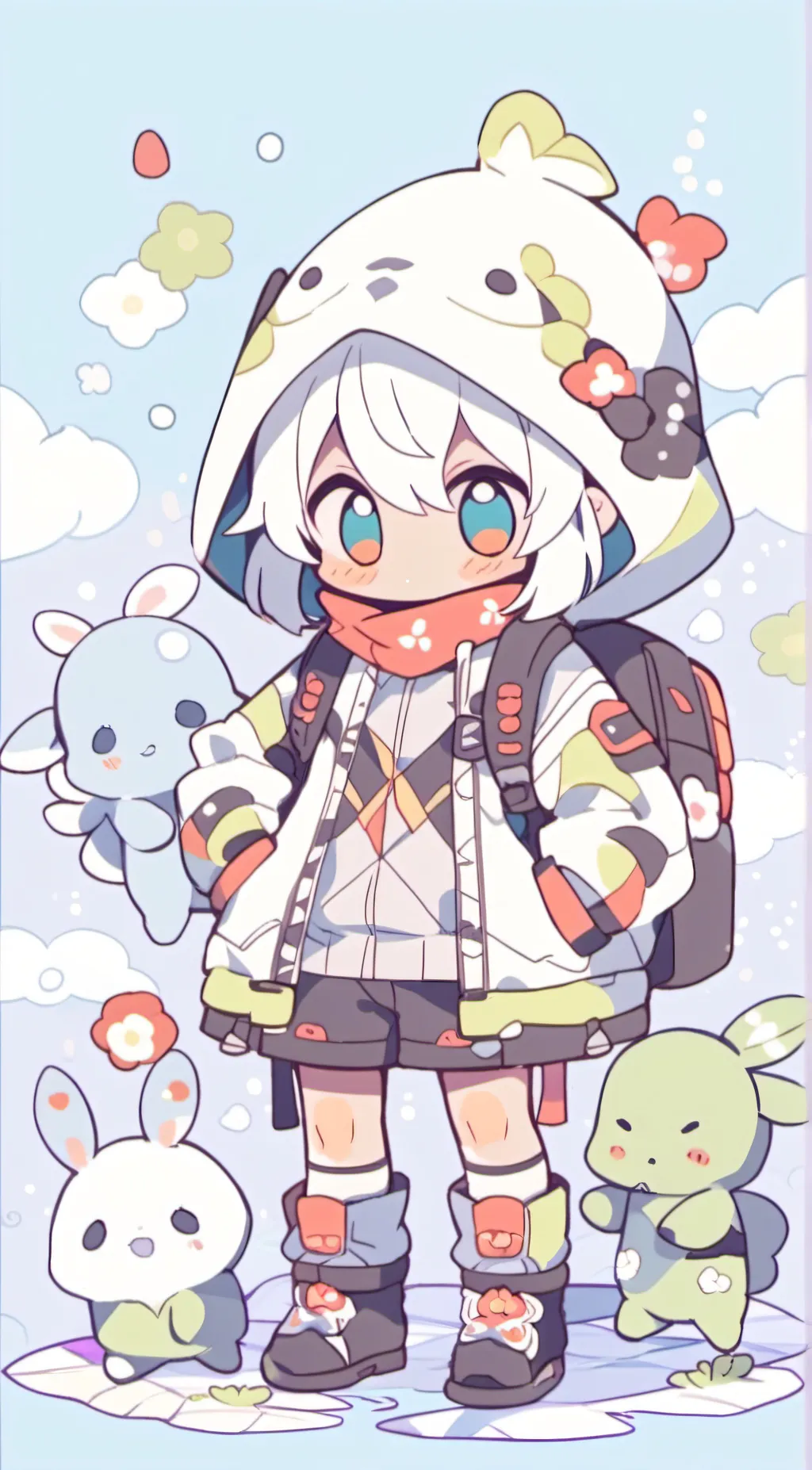 Talkie AI - Chat with leo