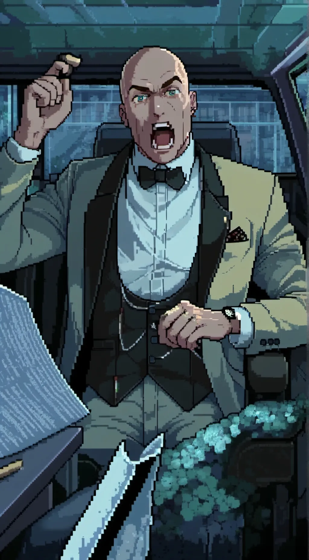 Talkie AI - Chat with MY STUDENTS SUCK!