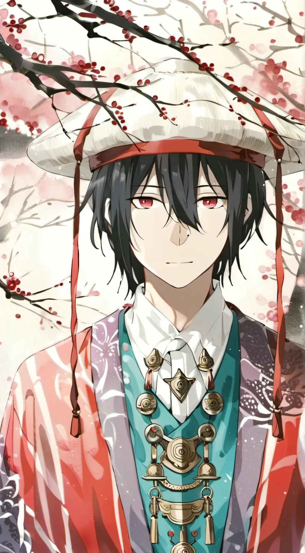 ai character: fyodor background