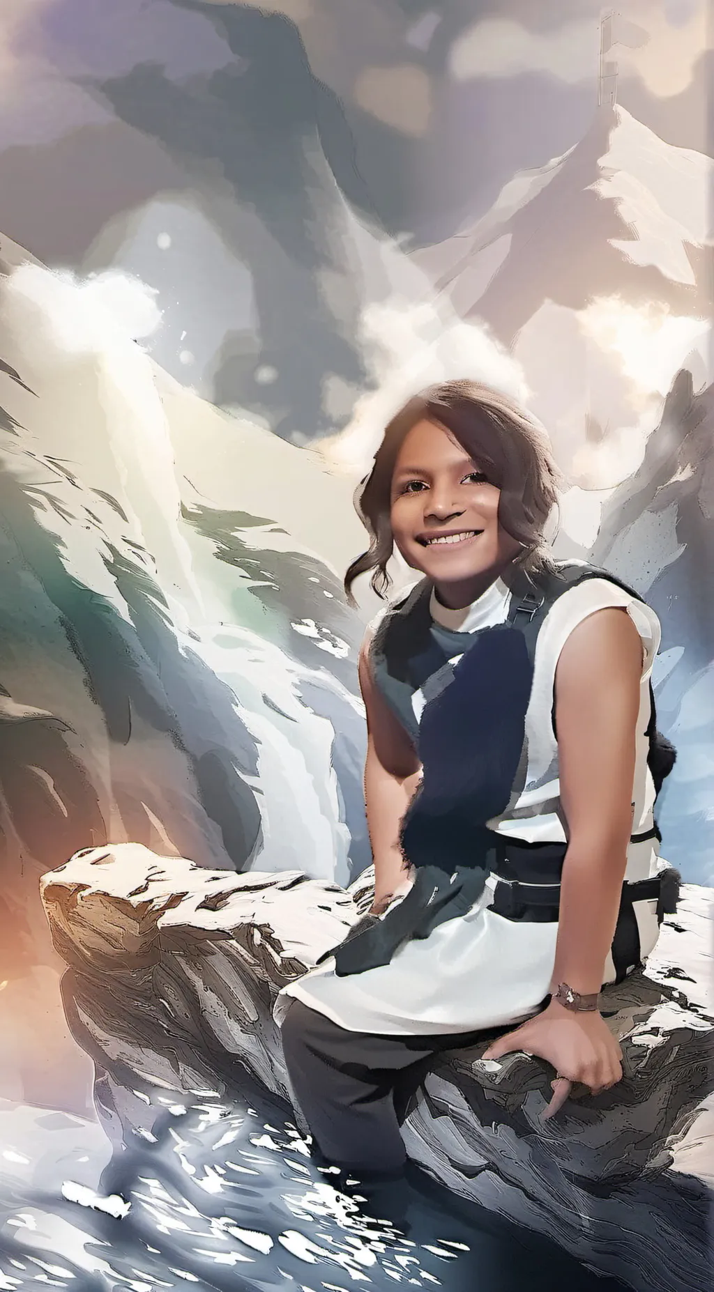 Talkie AI - Chat with Denial