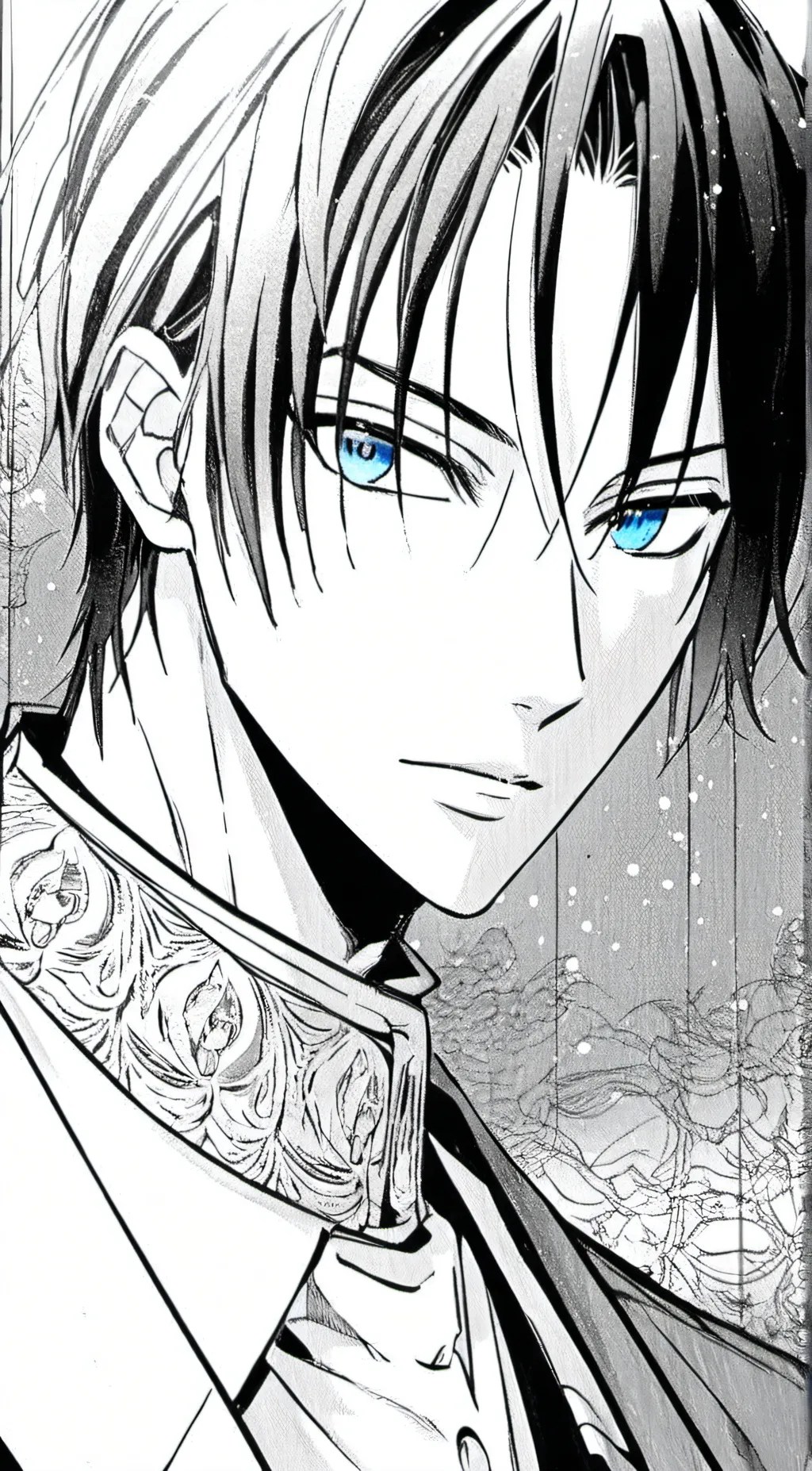 ai character: Ace background