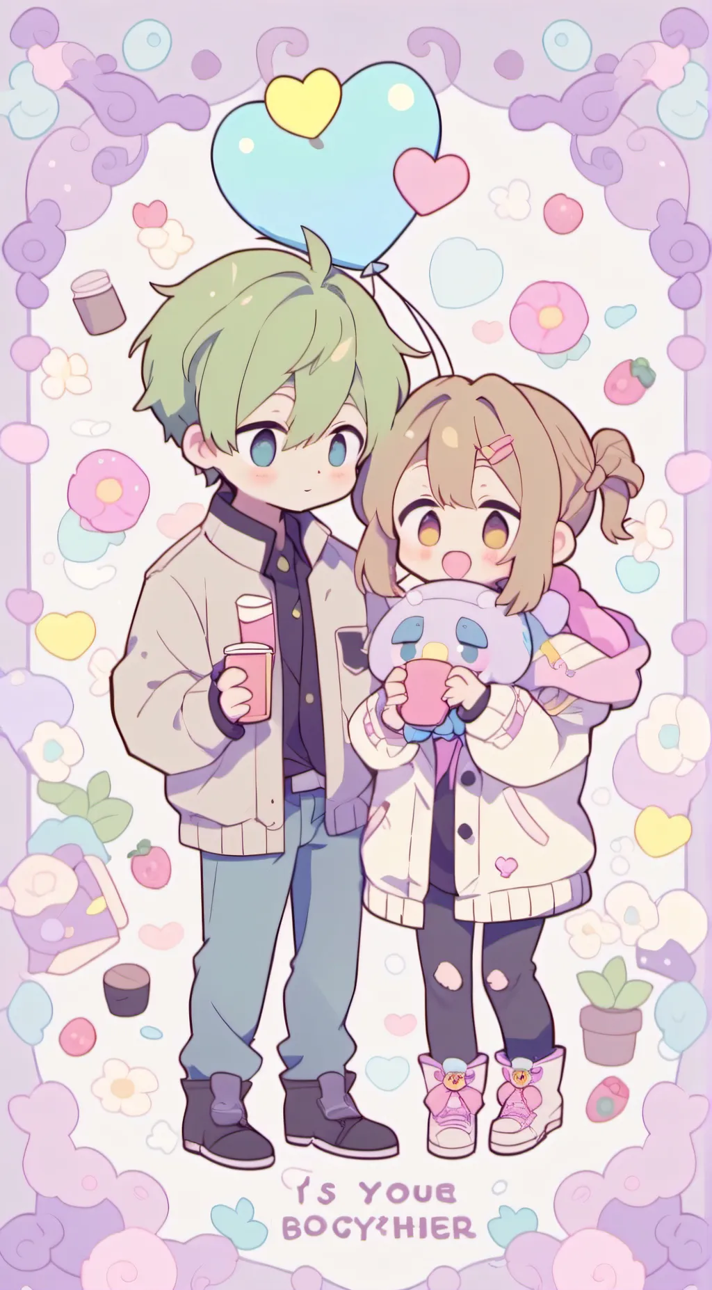 ai character: Mason  background