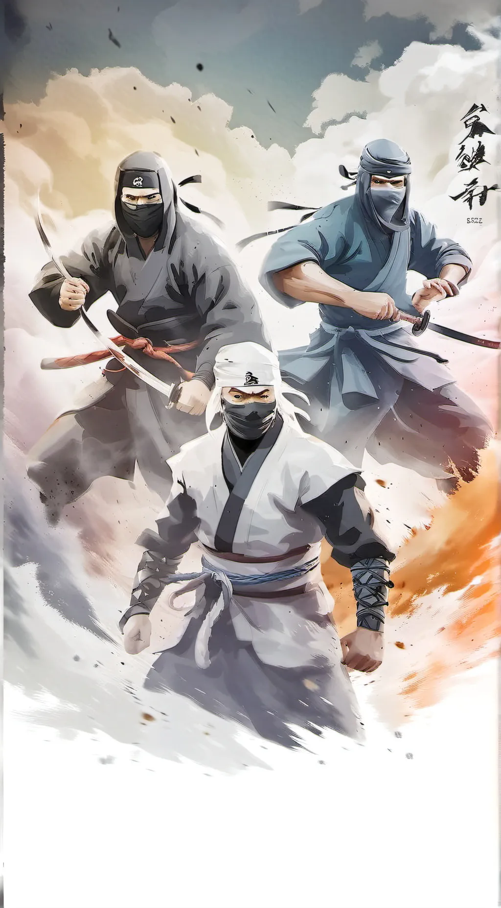 ai character: Kamerons group  background