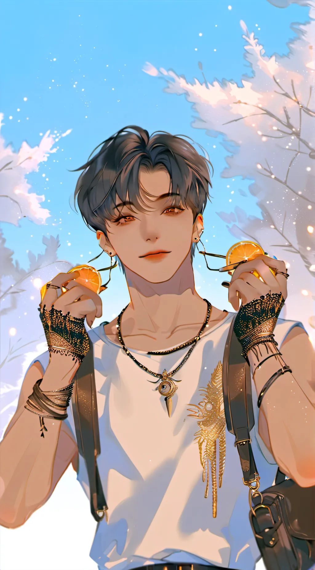 ai character: jungkook background