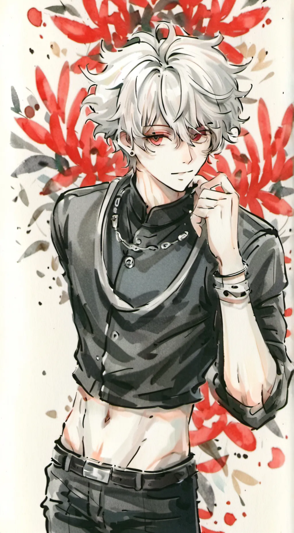 Talkie AI - Chat with ~Rein~